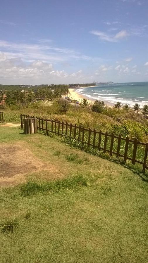 Kitnet 1,Vista Fantastica Apartment Cabo de Santo Agostinho Exterior photo