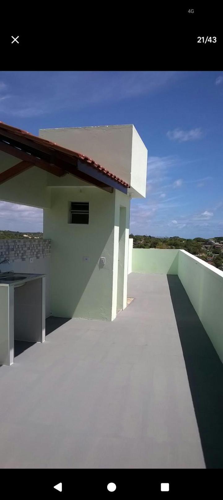 Kitnet 1,Vista Fantastica Apartment Cabo de Santo Agostinho Exterior photo